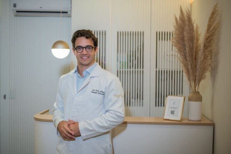 angiologista e Medico vascular Dr italo abreu